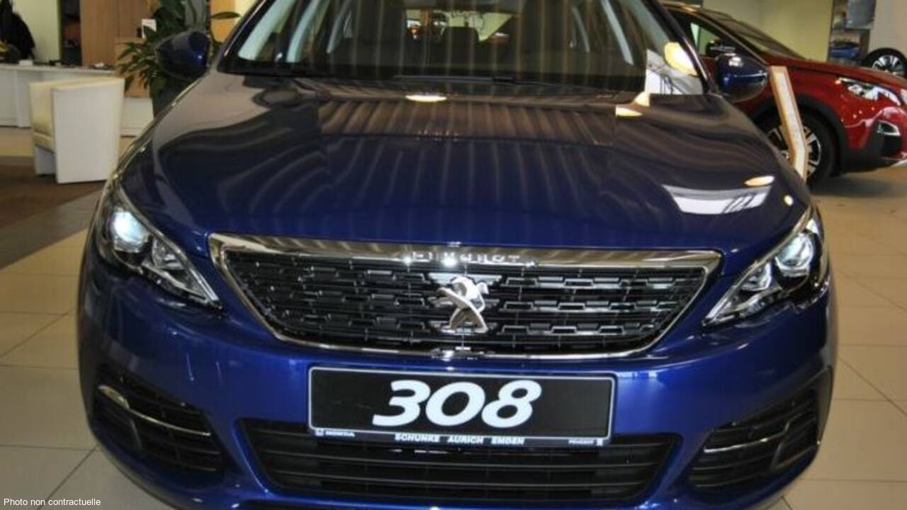 Peugeot 308 SW