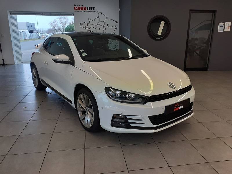 Volkswagen Scirocco