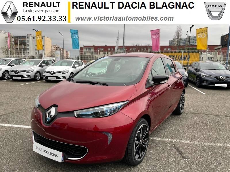 Renault Zoe