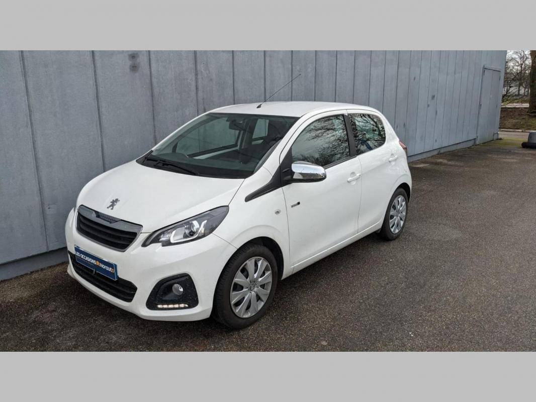 Peugeot 108