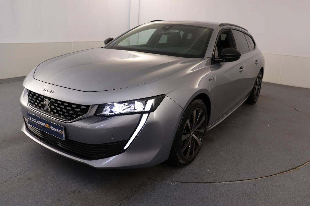 Peugeot 508 SW