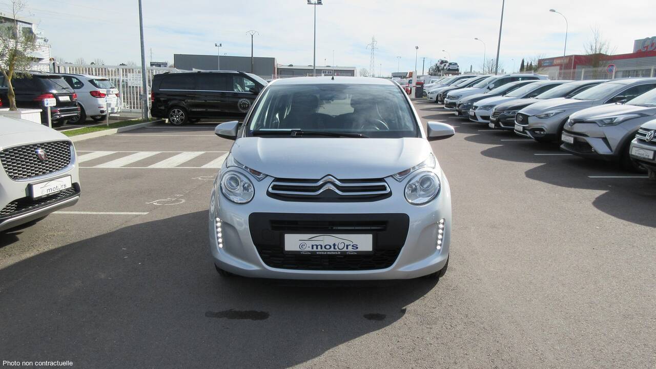 Citroën C1