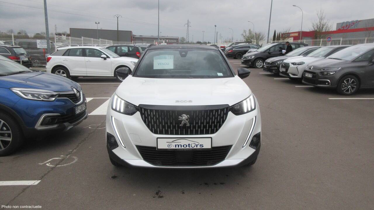 Peugeot 2008