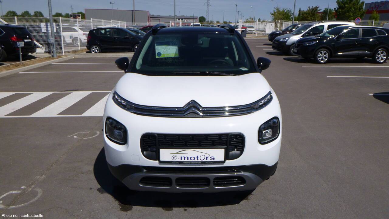 Citroën C3 Aircross