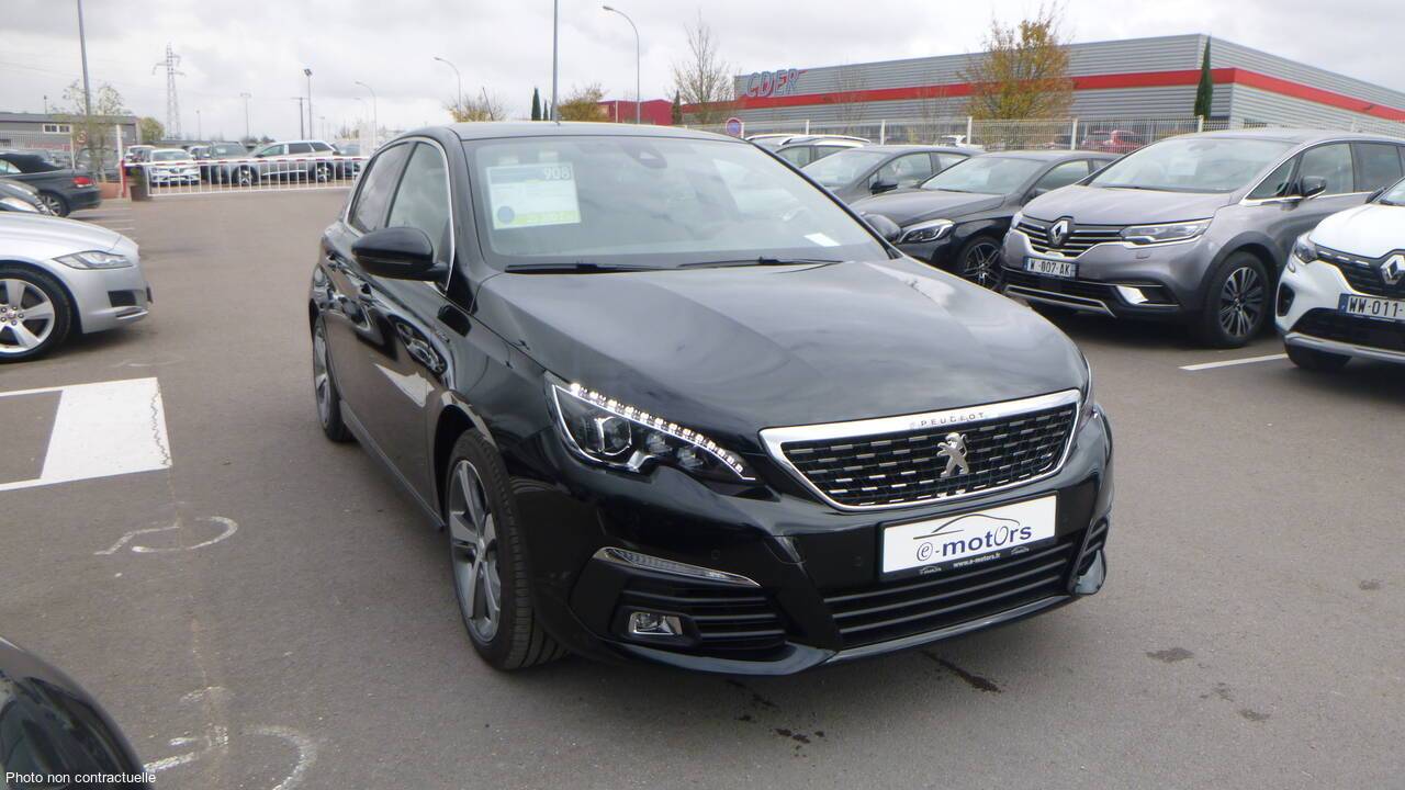 Peugeot 308