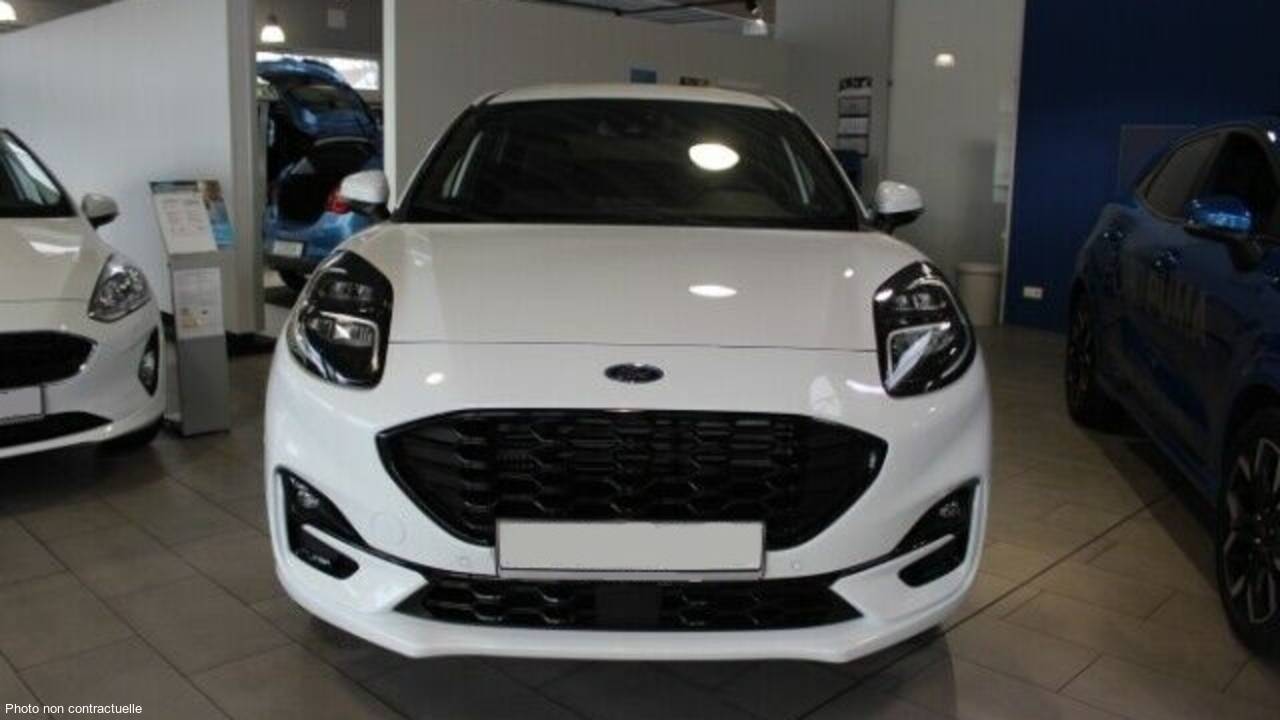 Ford Puma