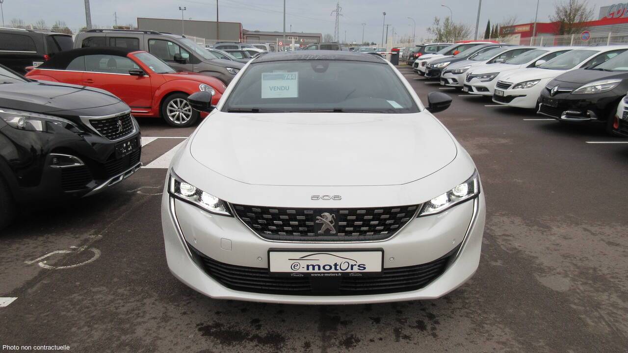 Peugeot 508 SW