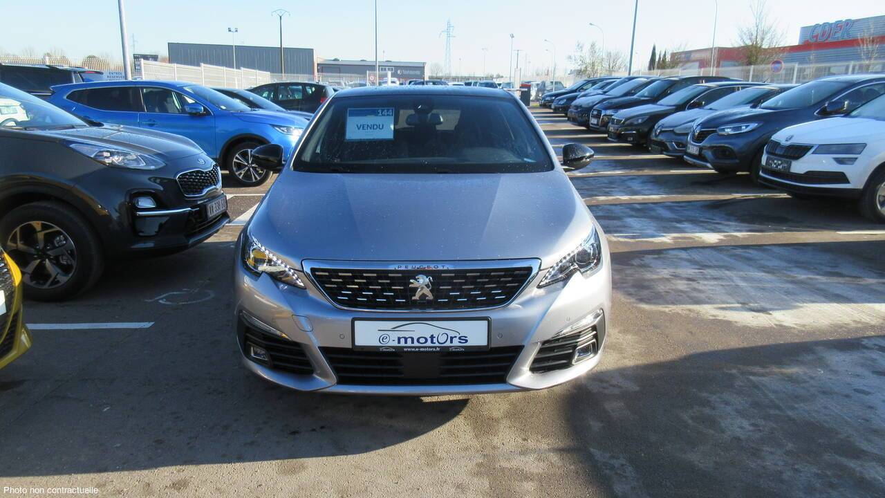 Peugeot 308