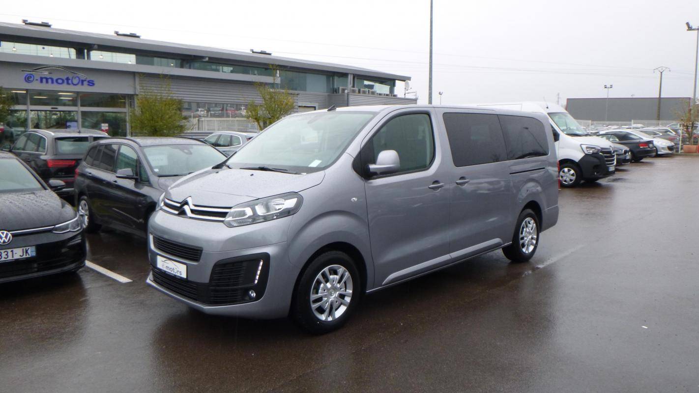 Citroën SpaceTourer