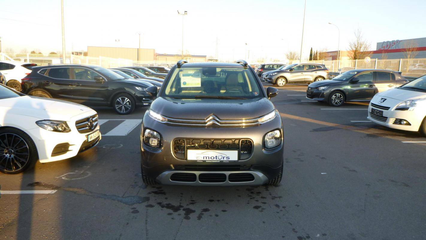 Citroën C3 Aircross