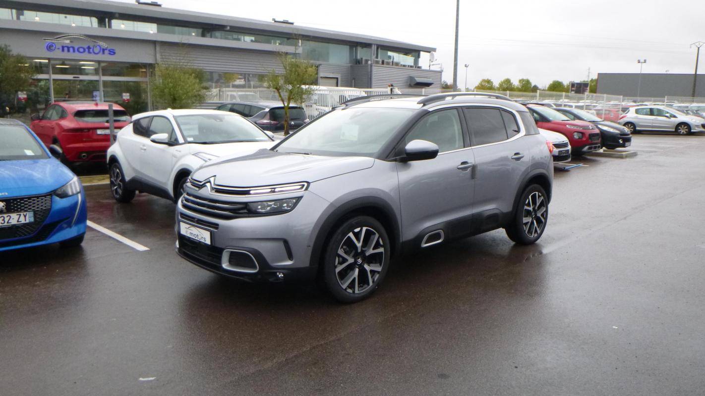 Citroën C5 Aircross