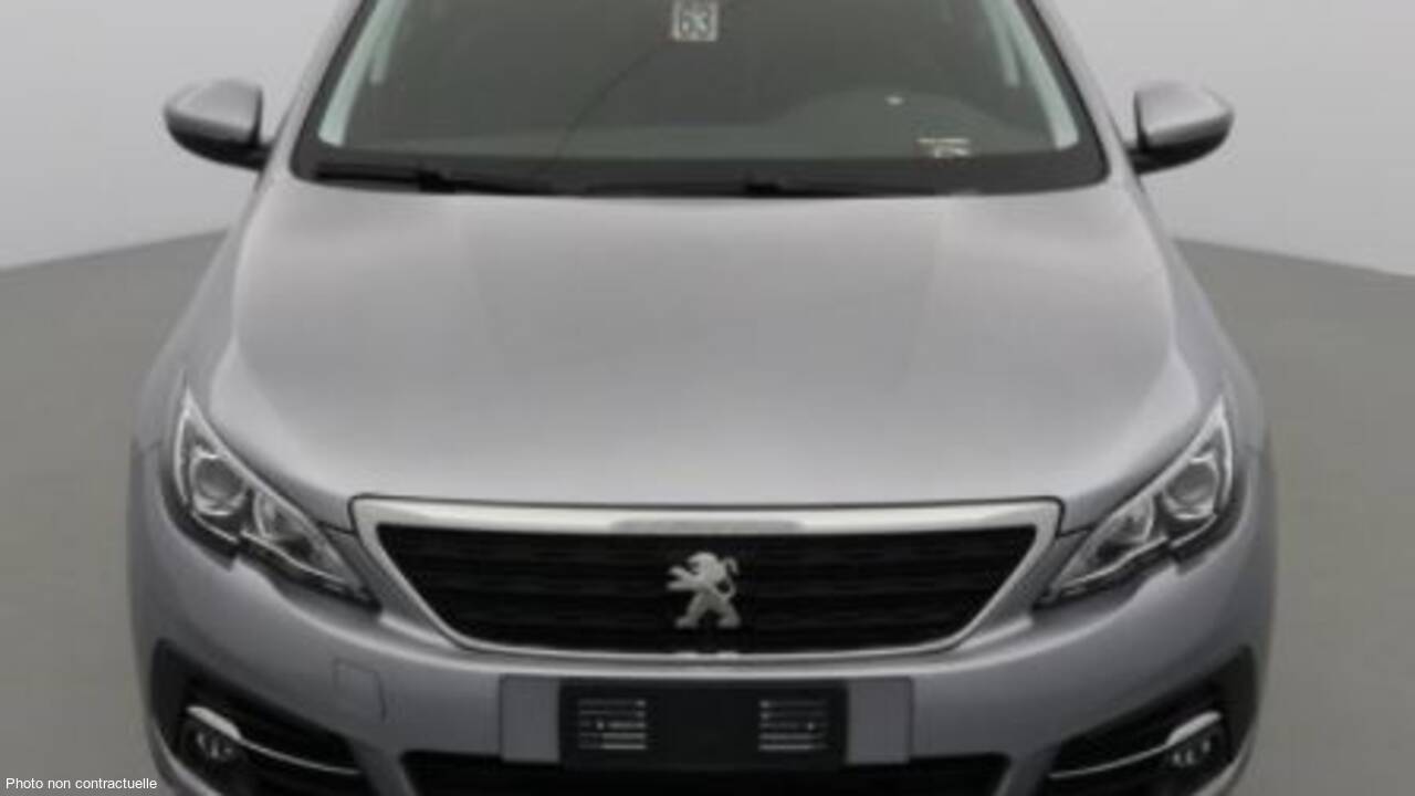 Peugeot 308 SW