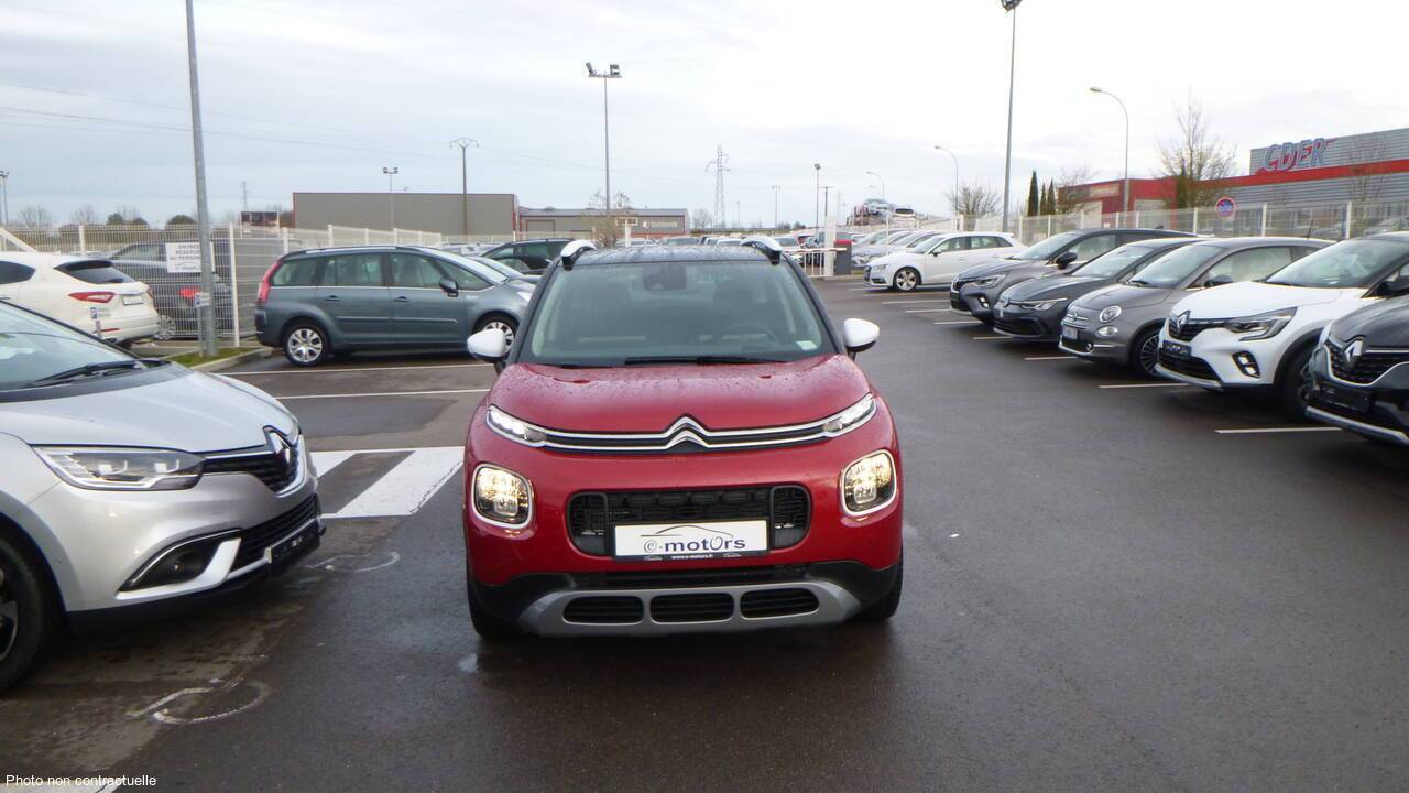 Citroën C3 Aircross