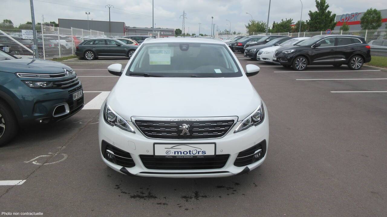 Peugeot 308 SW