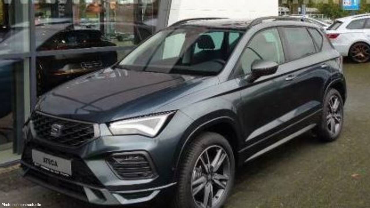 Seat Ateca