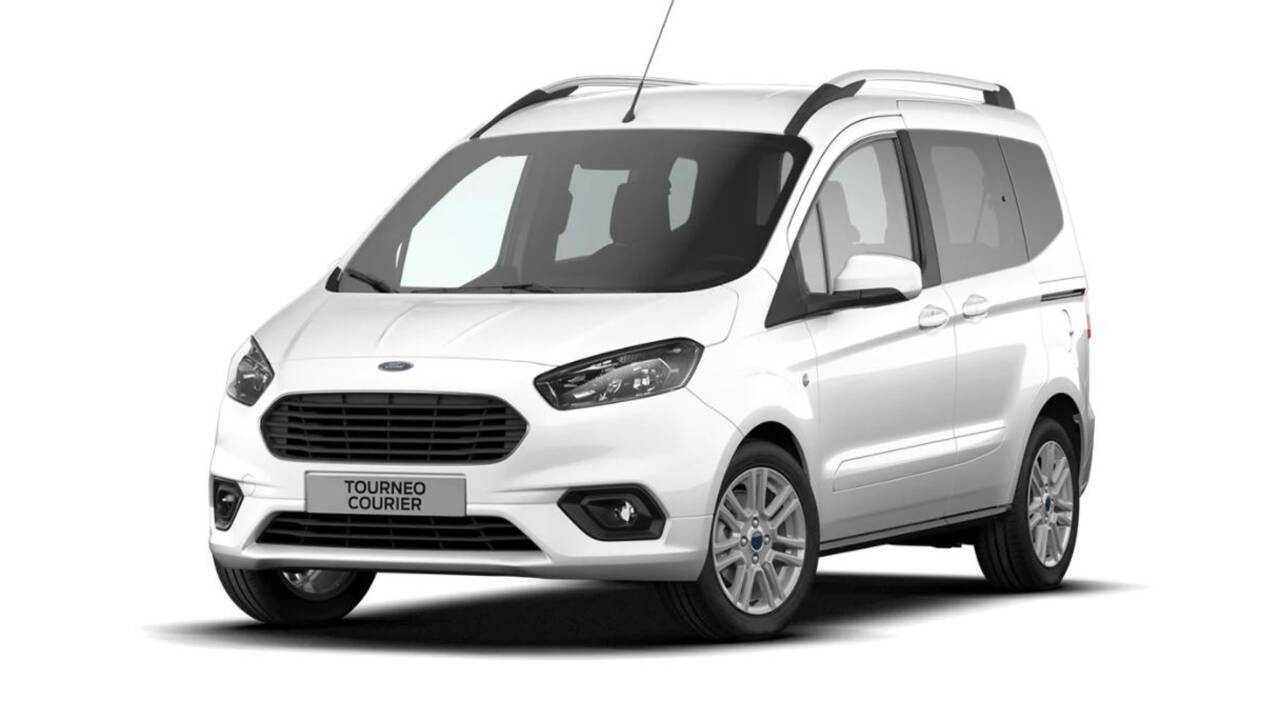 Ford Tourneo