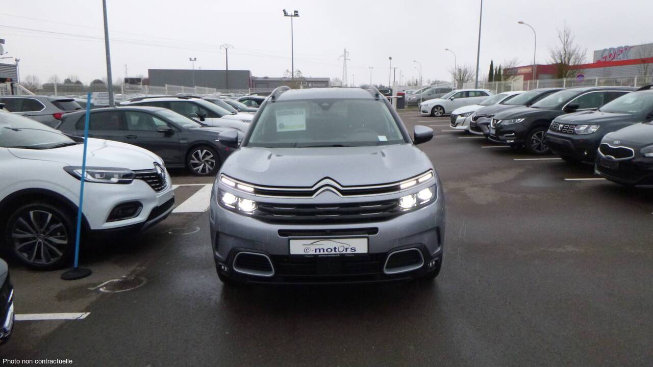 Citroën C5 Aircross