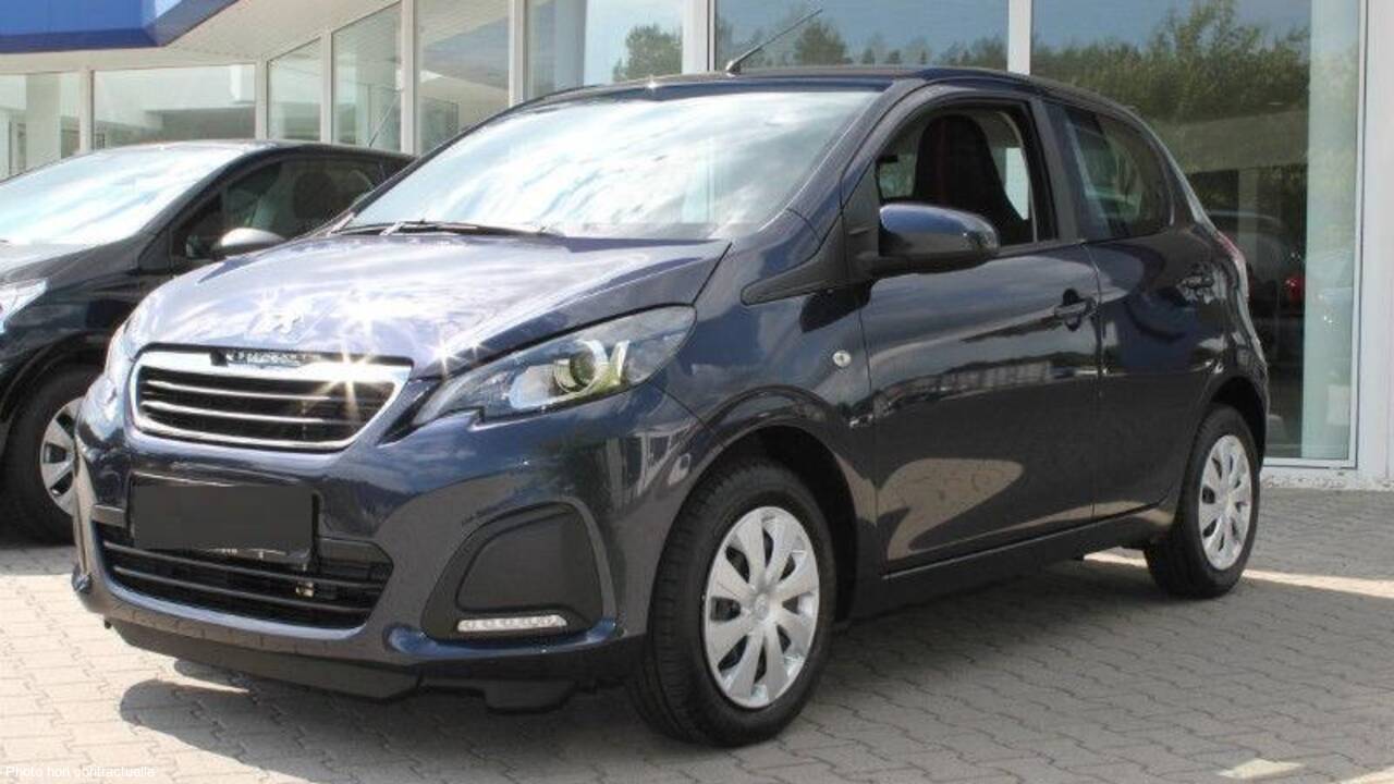 Peugeot 108