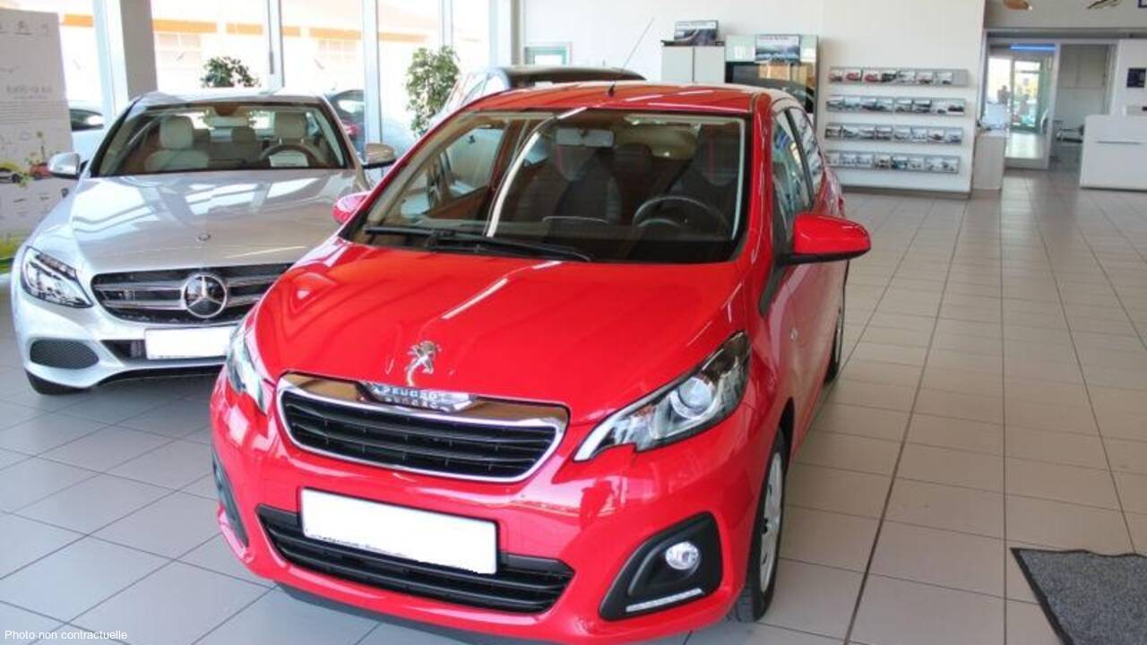 Peugeot 108