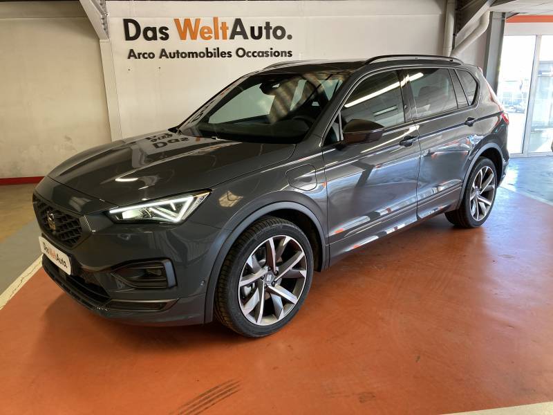 Seat Tarraco