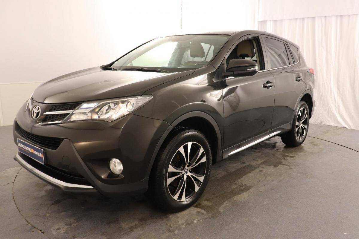 Toyota RAV 4