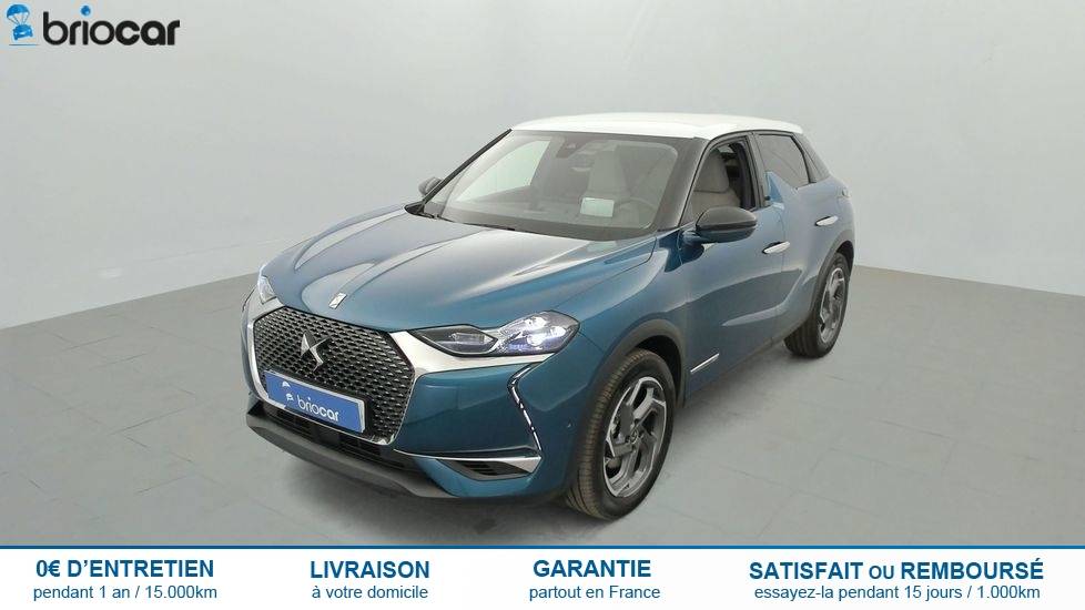 DS DS3 Crossback