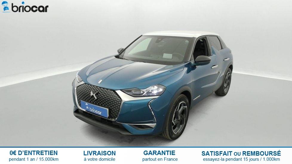 DS DS3 Crossback