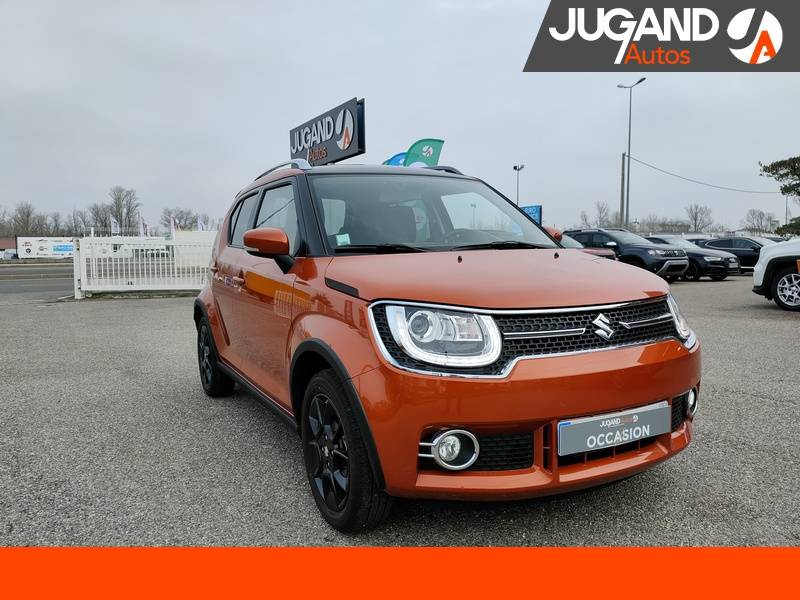 Suzuki Ignis