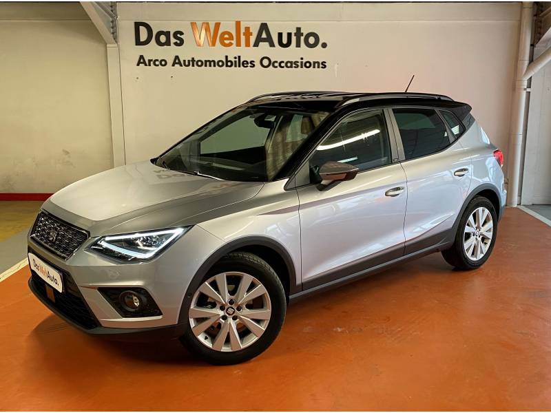 Seat Arona