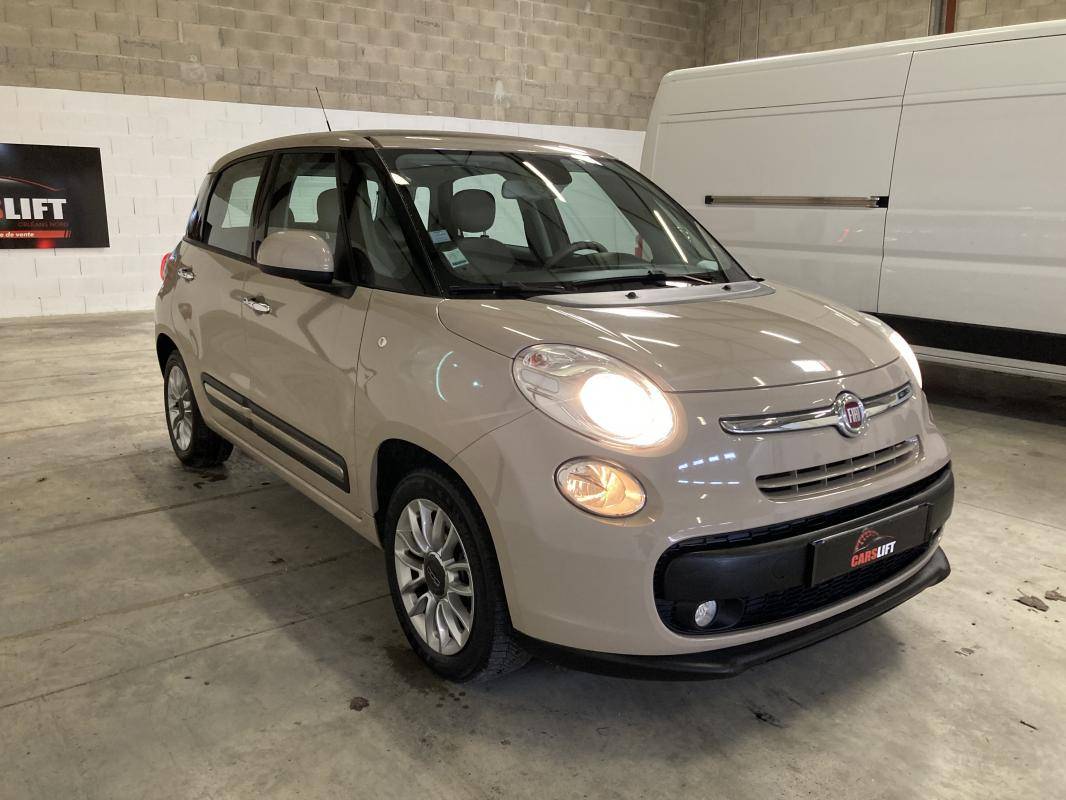 Fiat 500L