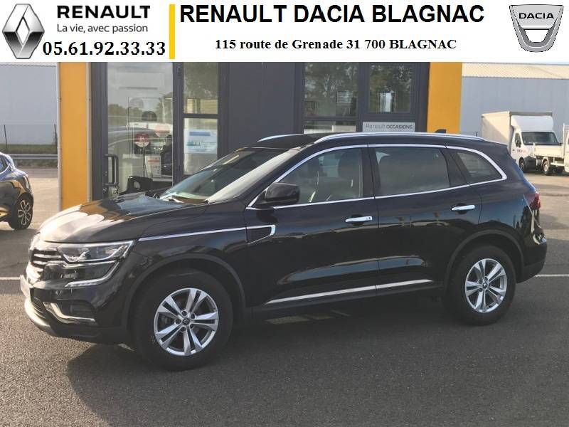 Renault Koleos