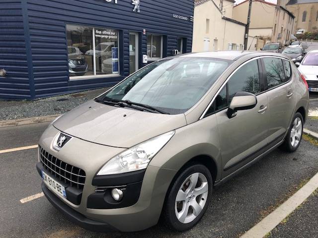 Peugeot 3008