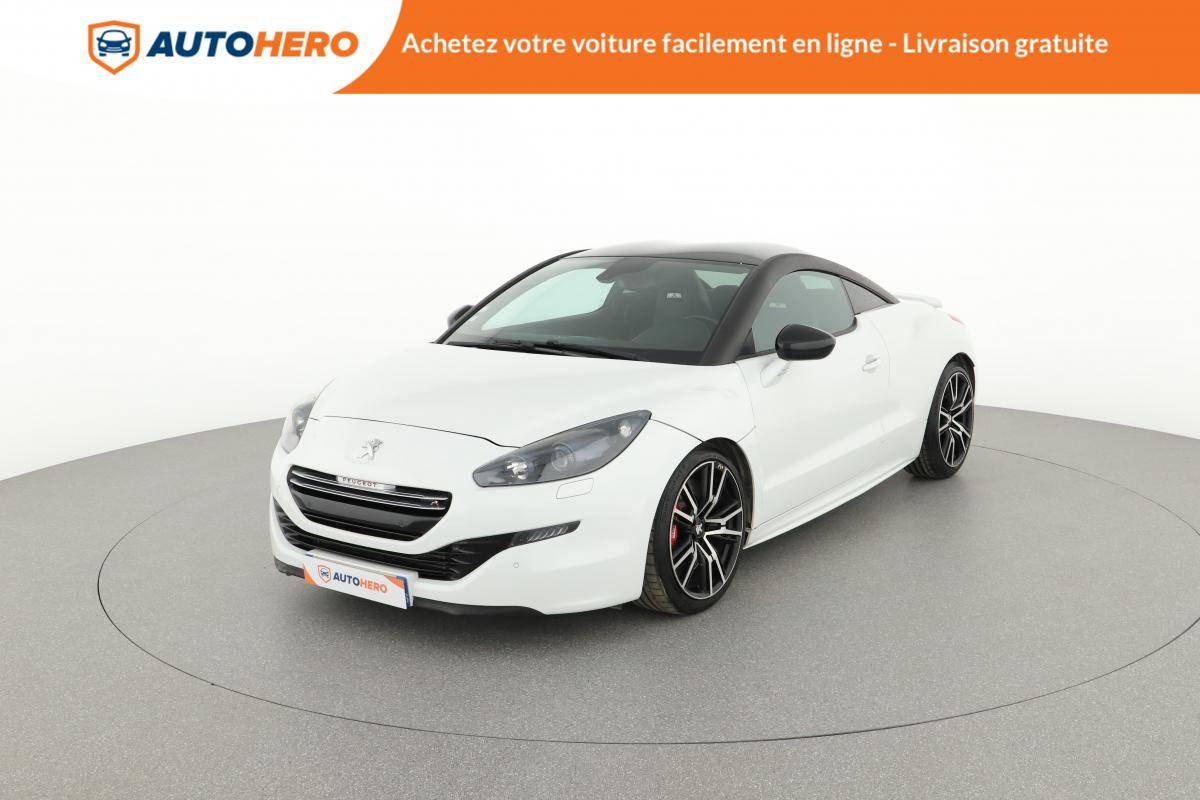 Peugeot RCZ