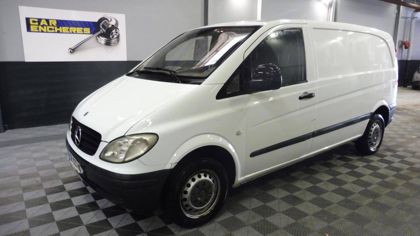 Mercedes Vito