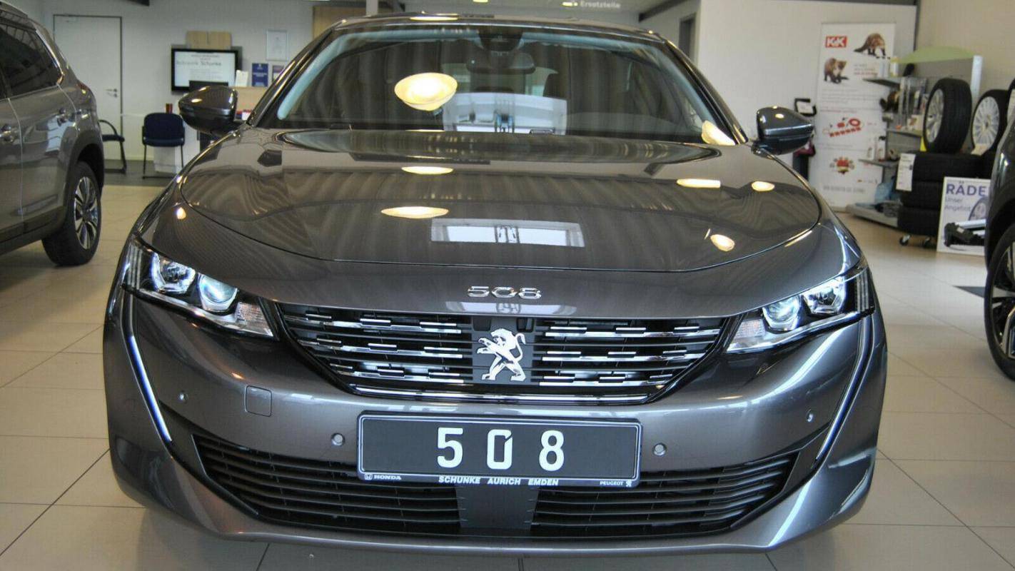 Peugeot 508