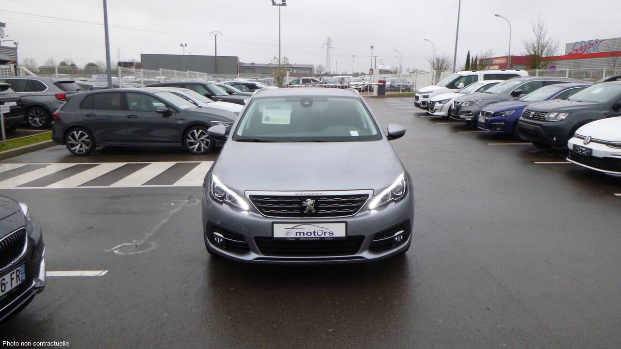 Peugeot 308 SW