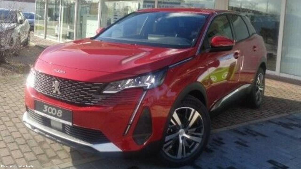 Peugeot 3008