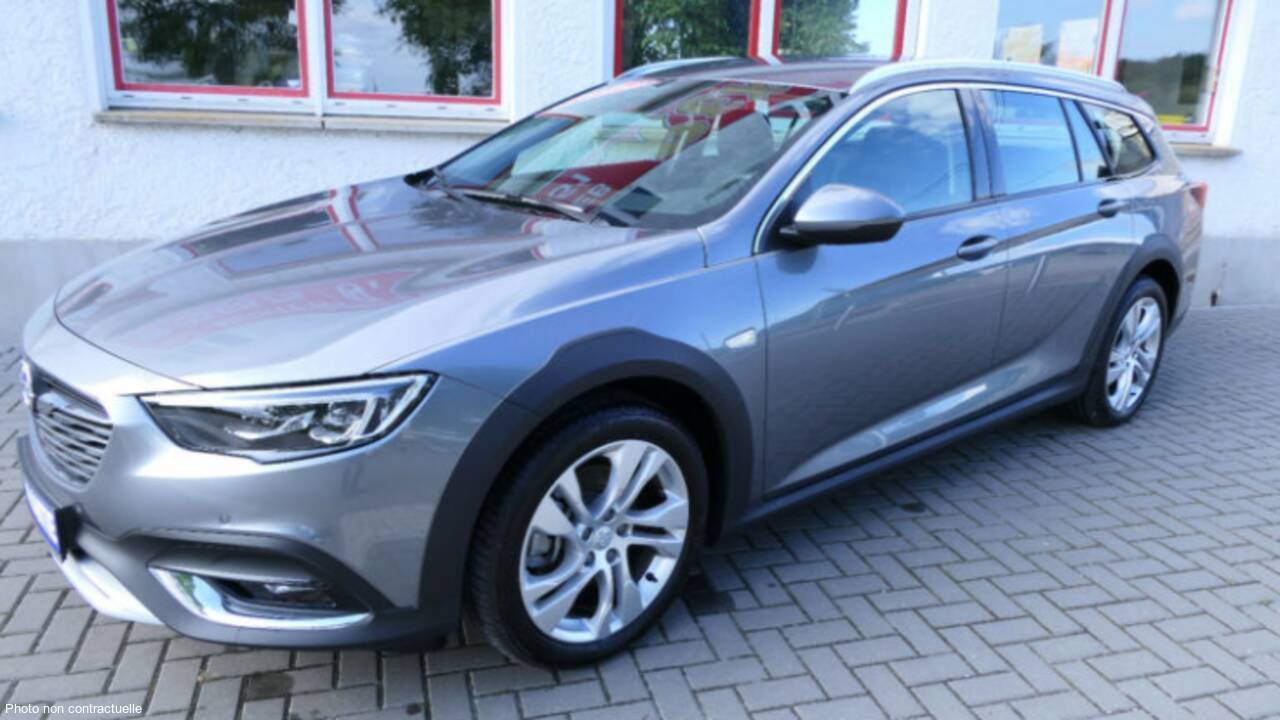 Opel Insignia Sports Tourer