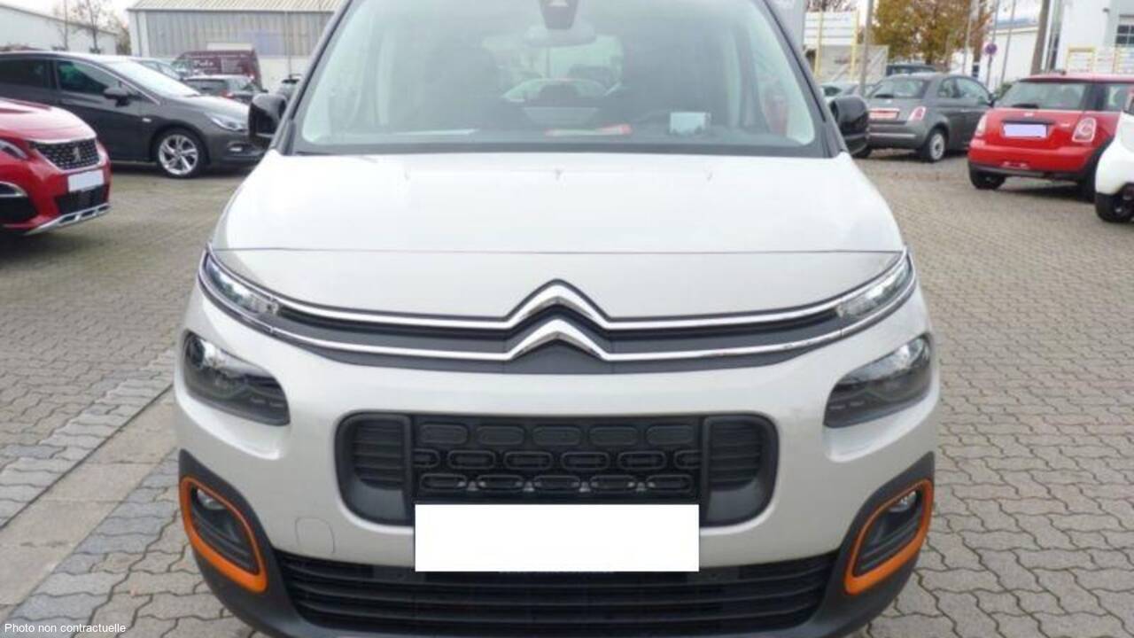 Citroën Berlingo