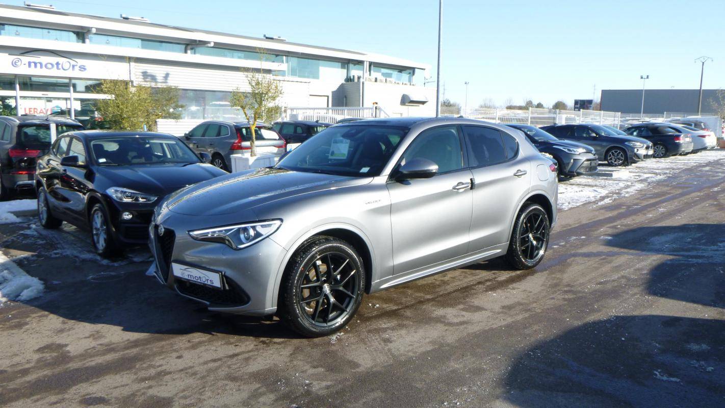 Alfa Romeo Stelvio