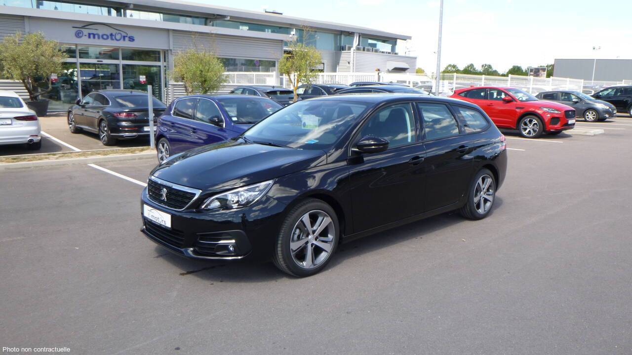 Peugeot 308 SW