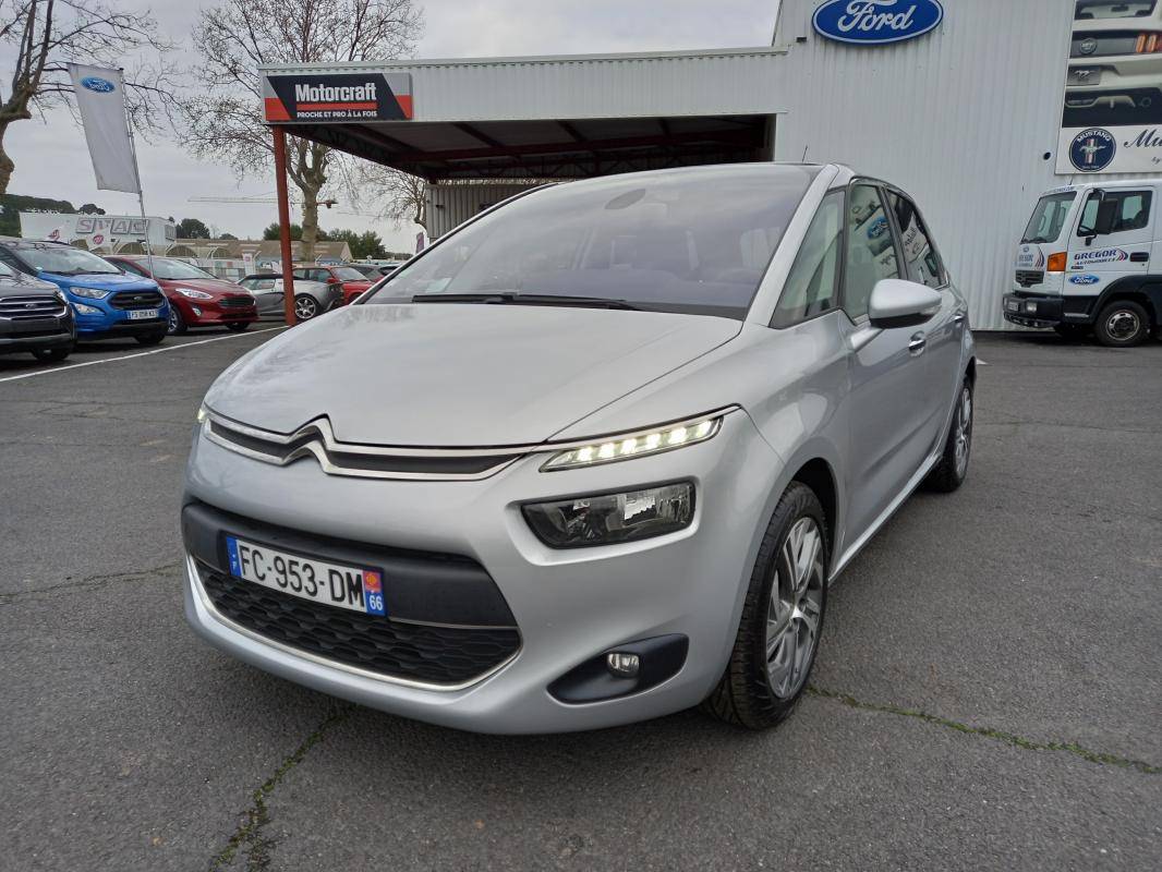 Citroën C4 Picasso