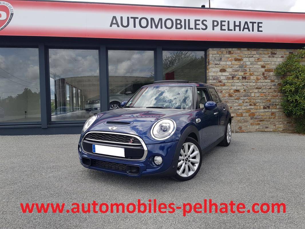 Mini Cooper S