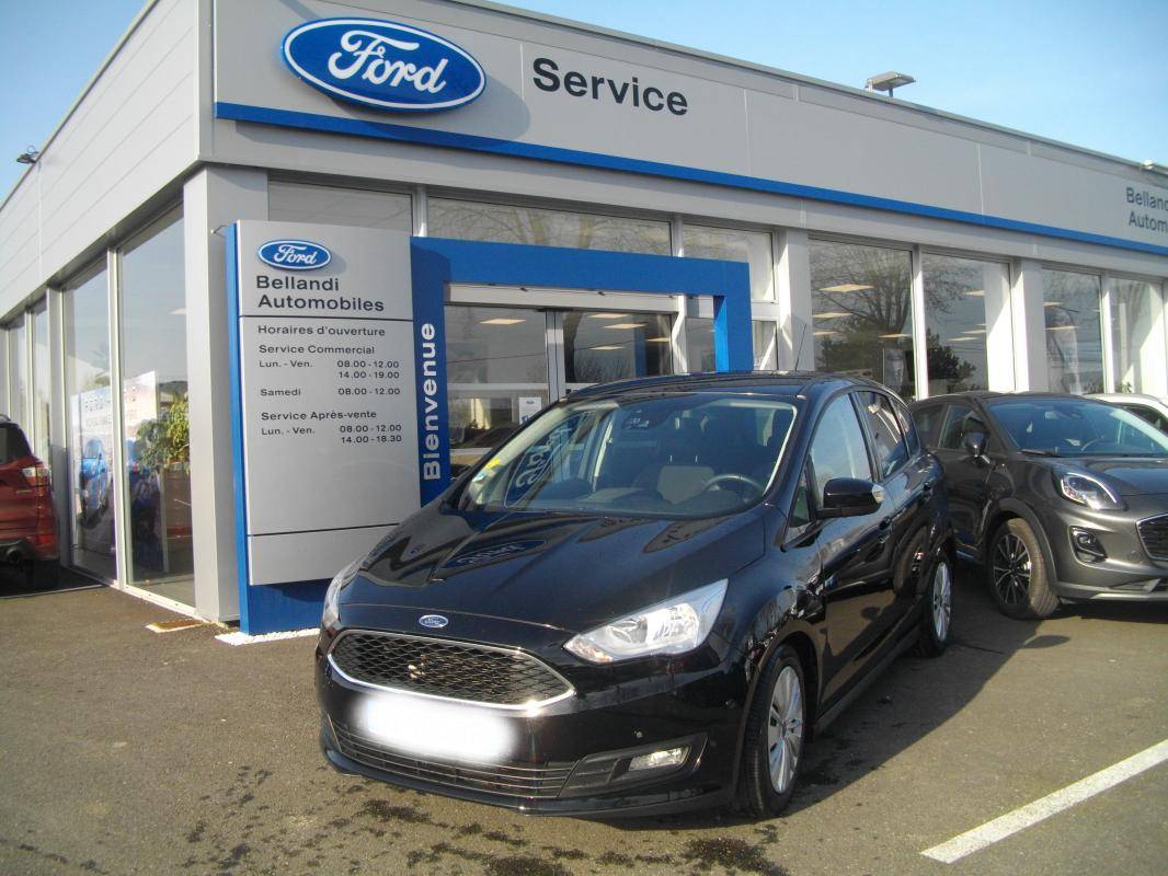 Ford C-Max