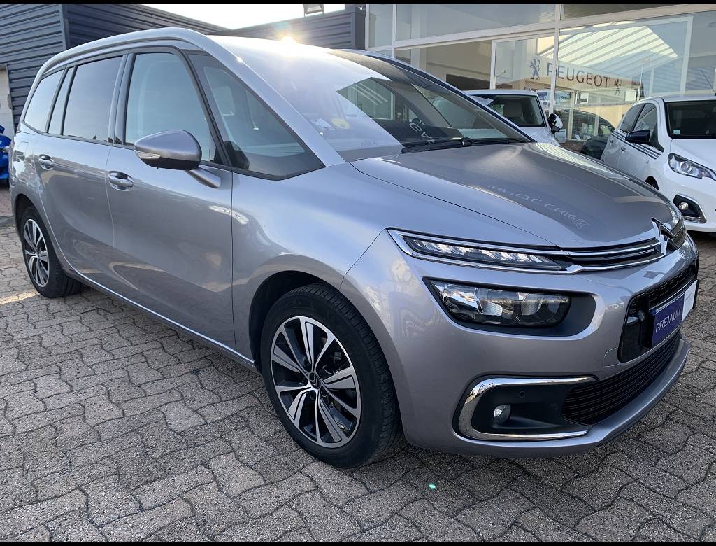 Citroën Grand C4 SpaceTourer