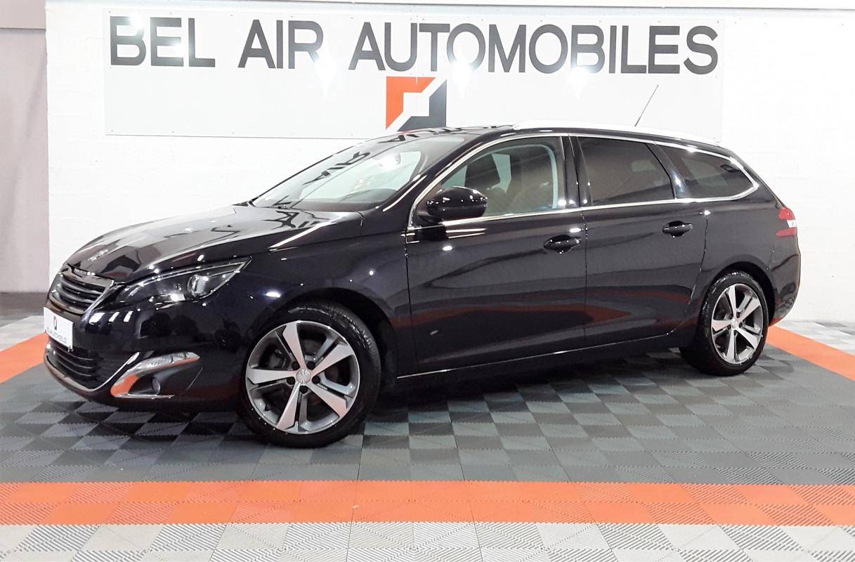 Peugeot 308 SW