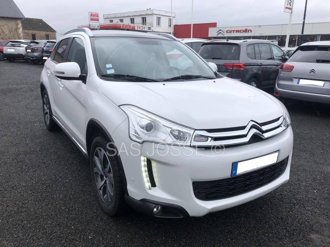 Citroën C4 Aircross