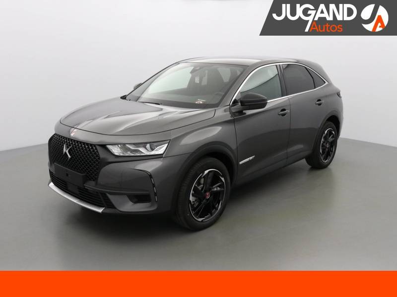 DS DS7 Crossback