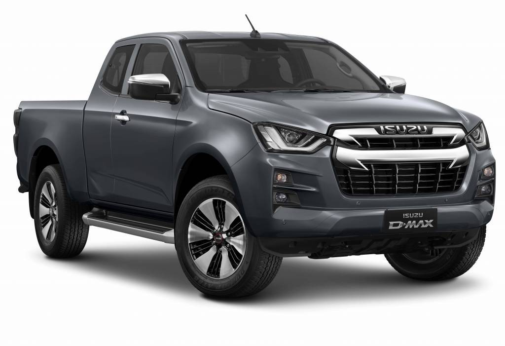 Isuzu D-Max