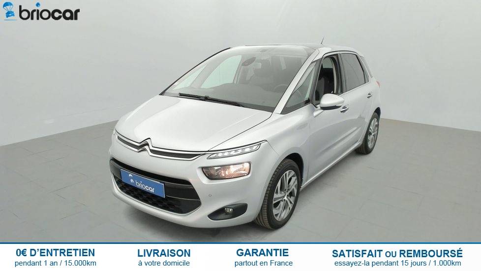 Citroën C4 Picasso